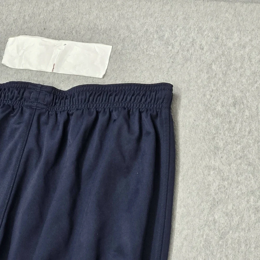 Adidas Men Pants XL Navy Blue Activewear Pants PRIMEGREEN Track